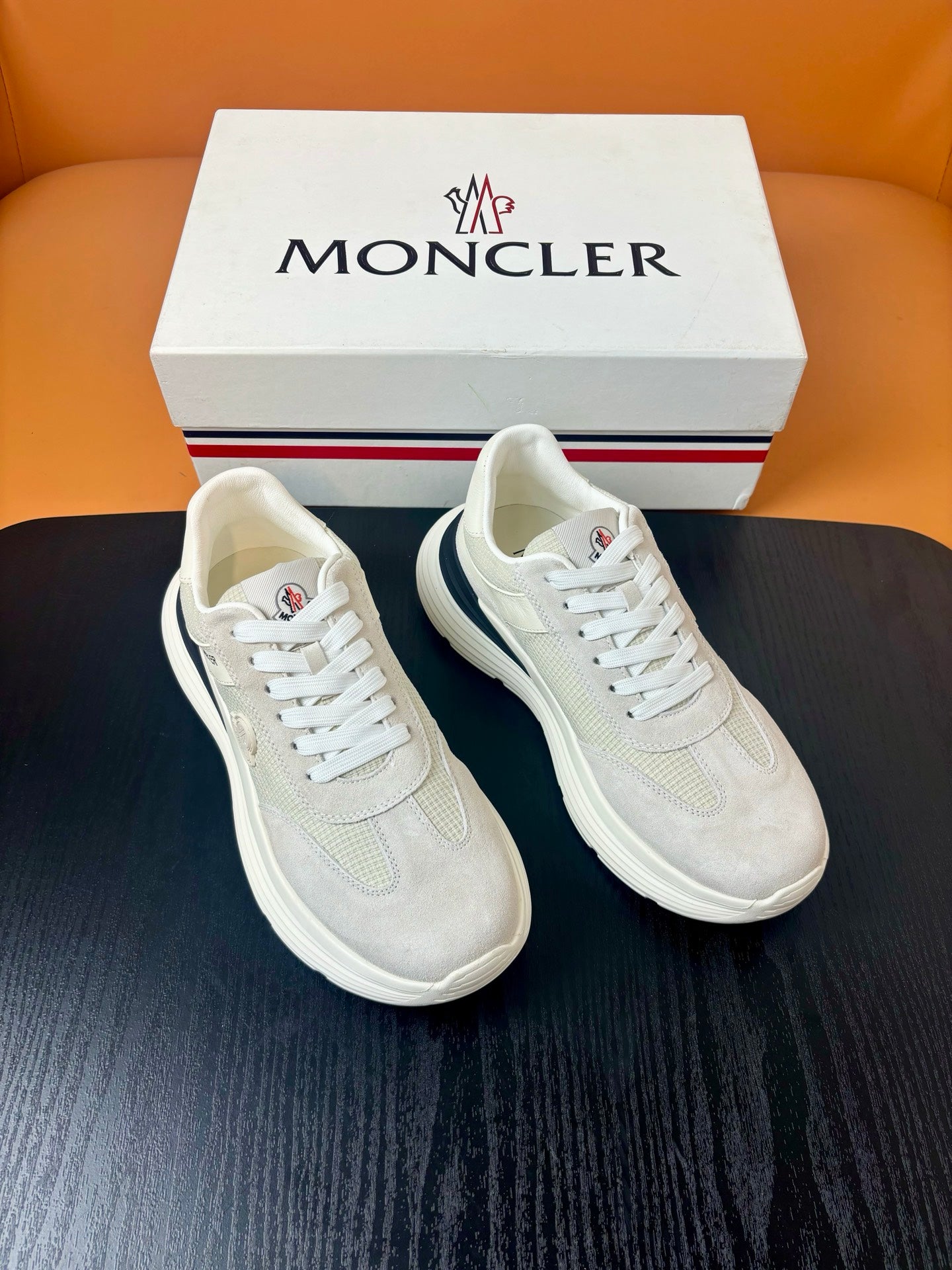 Moncler Pacey 2 Off-White