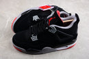 Jordan 4 Retro Bred Reimagined