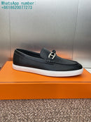HERMES LOAFER