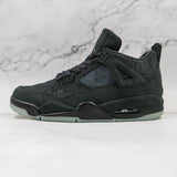 Jordan 4 Retro Kaws Black