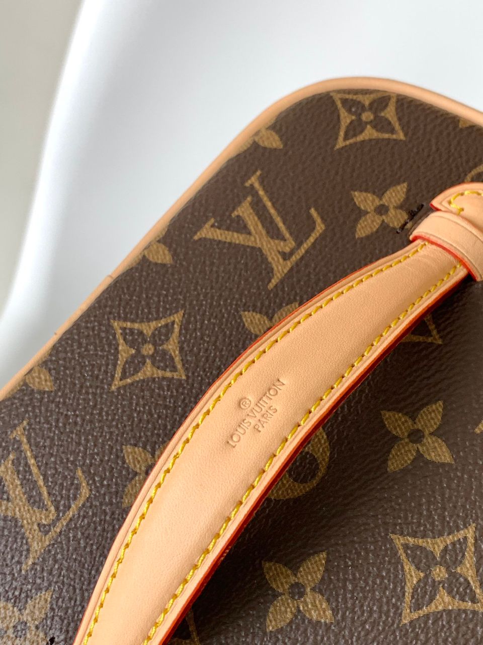 Necessaire Lv  Monogram Bag