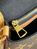 Lv Diane Monogram Brown