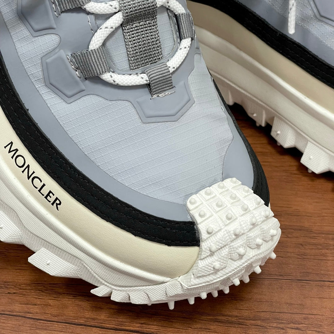 Tênis Moncler Trailgrip GTX Blue / Bege