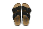 Birkenstock Sandal Arizona Black Suede