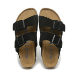 Birkenstock Sandal Arizona Black Suede