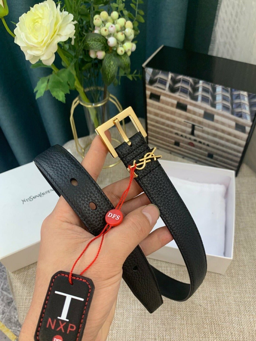 YSL Cinto
