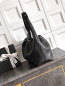 Chanel Hobo Maxi Bag Black