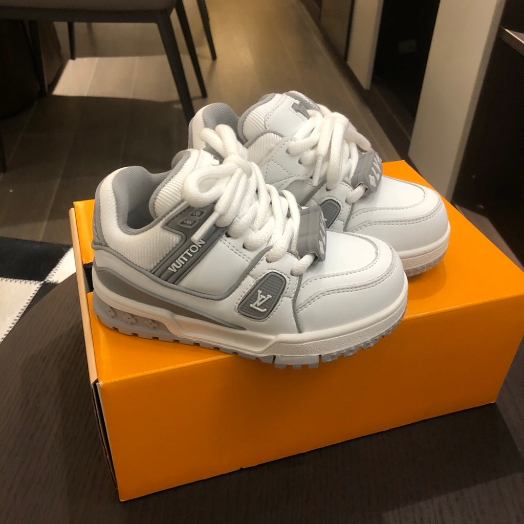 Trainer Maxi LV Gray Infantil