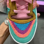 Forum Low The Simpsons  (Pronta entrega)