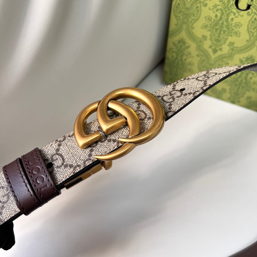 Cinto Gucci GG