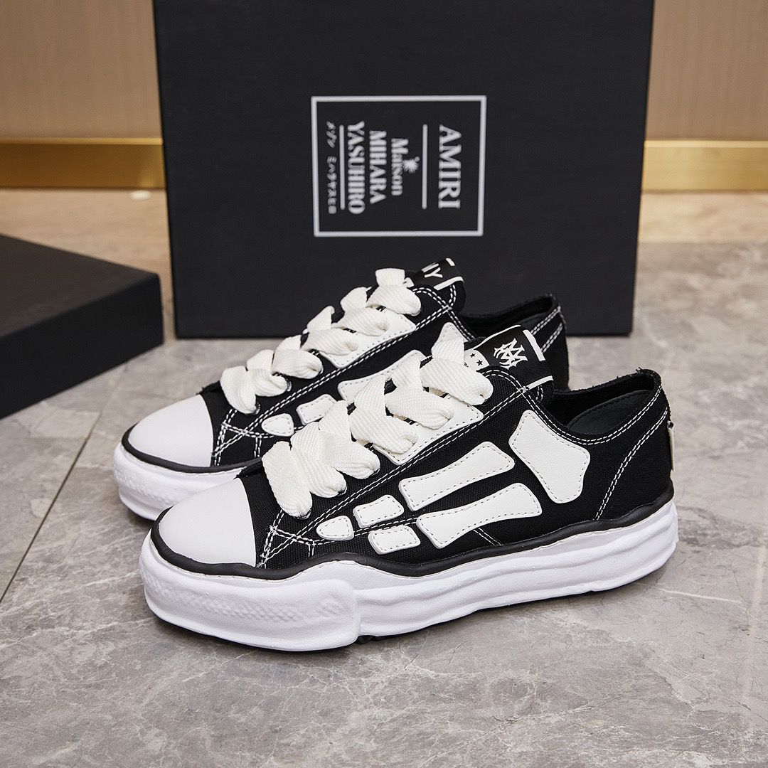 AMIRI x Maison MIHARA YASUHIRO