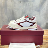 Gucci Re-Web White Beige Wine