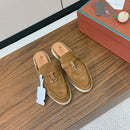 Loro Piana mule casual shoes