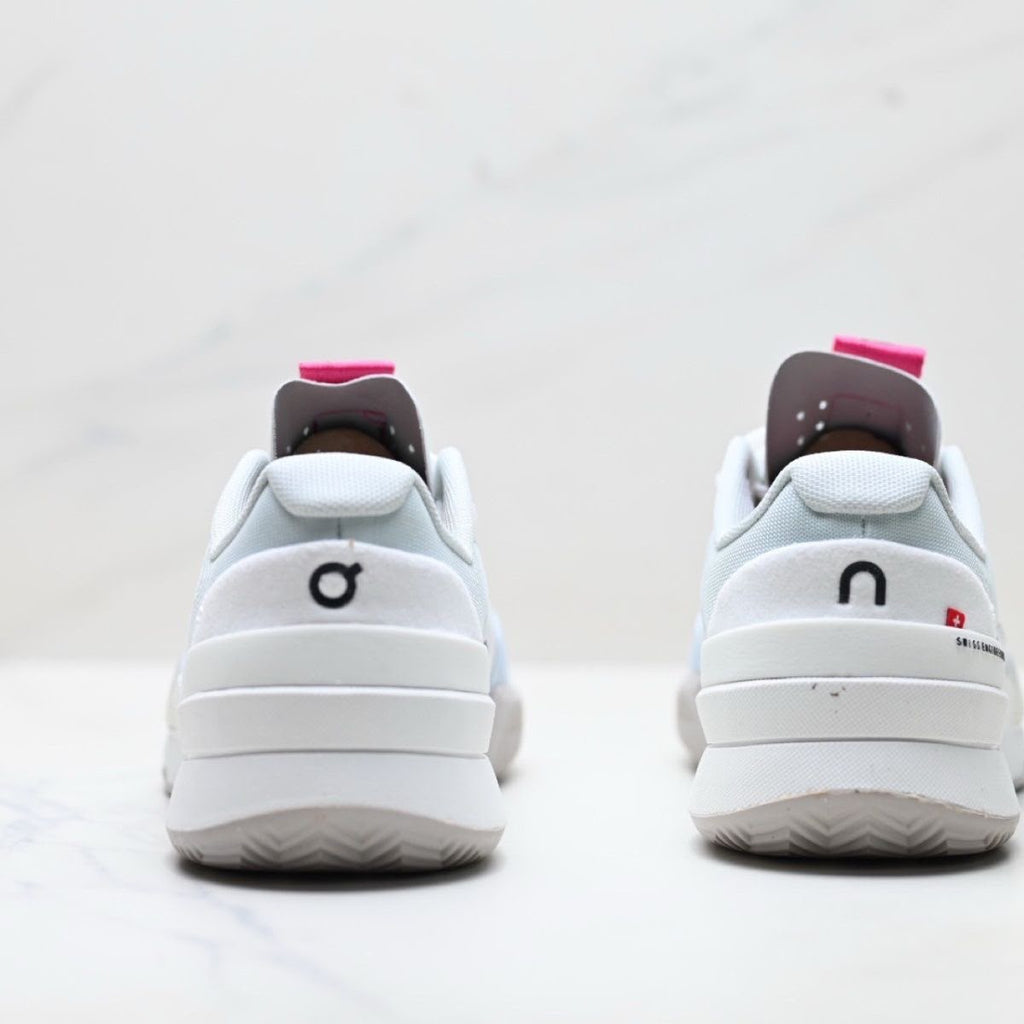 On Running The Roger Pro 2 Clay White / Pink . ( Pronta entrega )