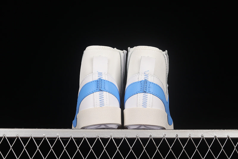 Nike Blazer Mid 77 Jumbo White University Blue