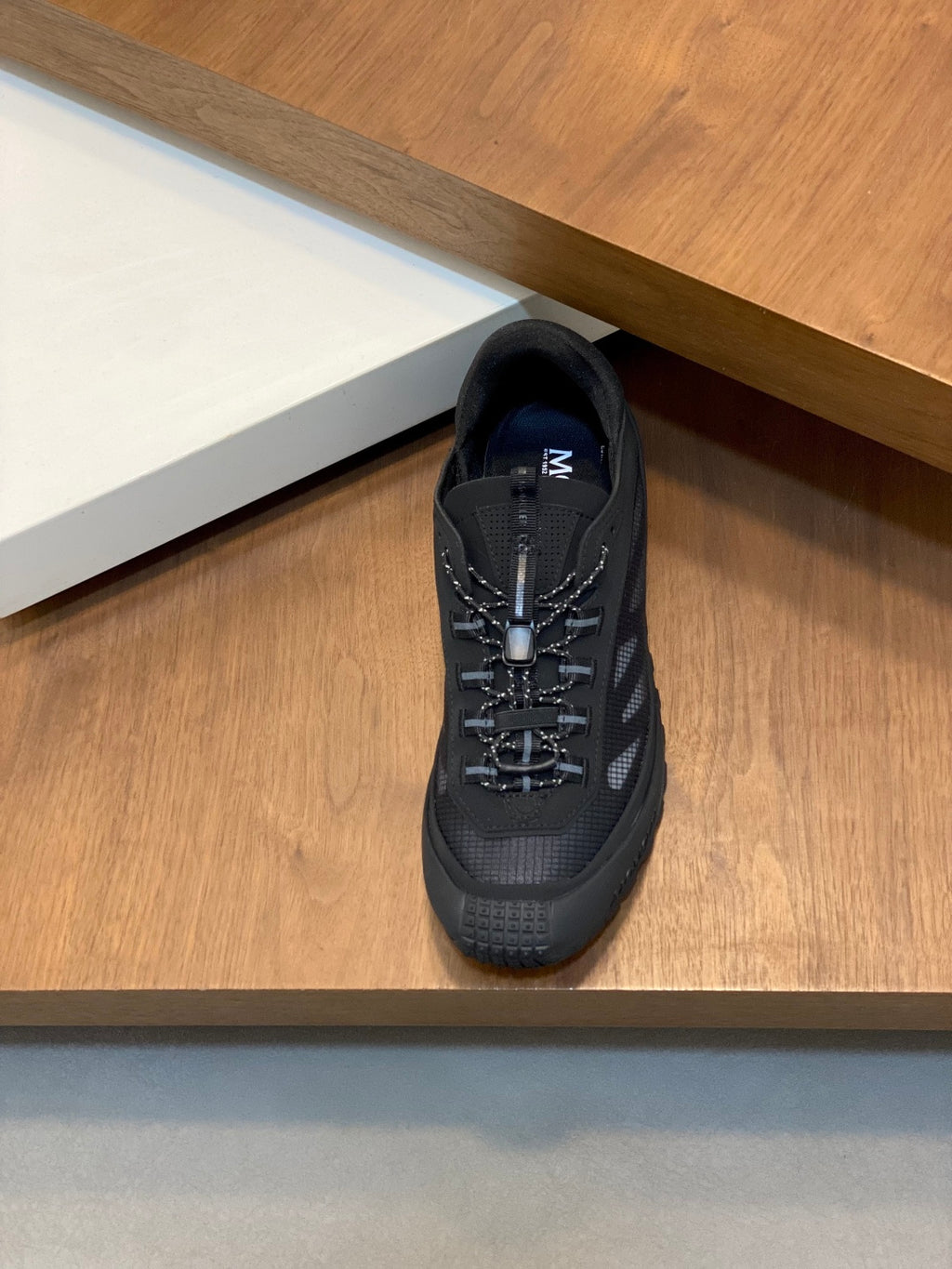 Tênis Moncler Trailgrip LP Black