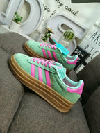 Gazelle Bold Pulse Mint Pink ( Pronta entrega )