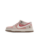 Nike Dunk Low SE 85 Double Swoosh Pink Rabbit infantil