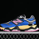 New Balance 9060 Blue Oasis Real Pink U9060BPO
