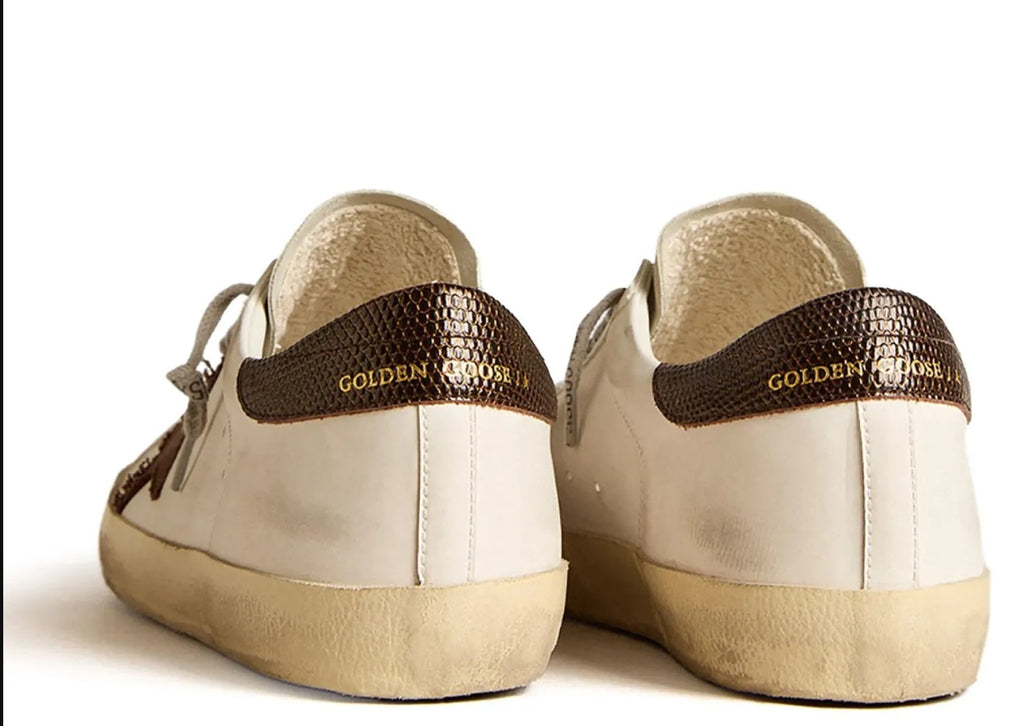 Golden Goose Super-Star Bio-Based Brown .