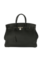 Bolsa Hermes Birkin Black