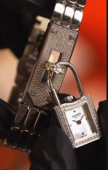 Relógio HERMÈS Hermès Kelly Mini