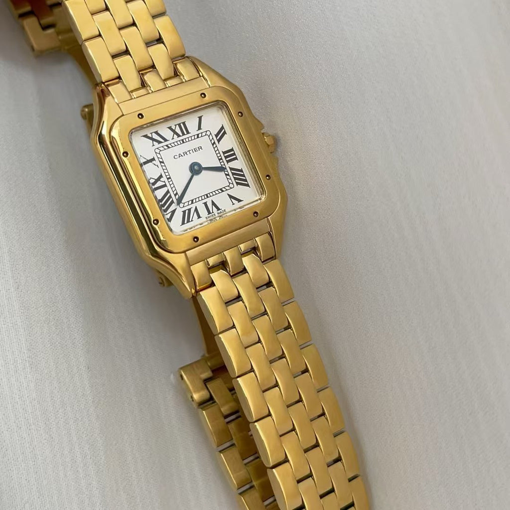 Relógio Cartier Panthere .