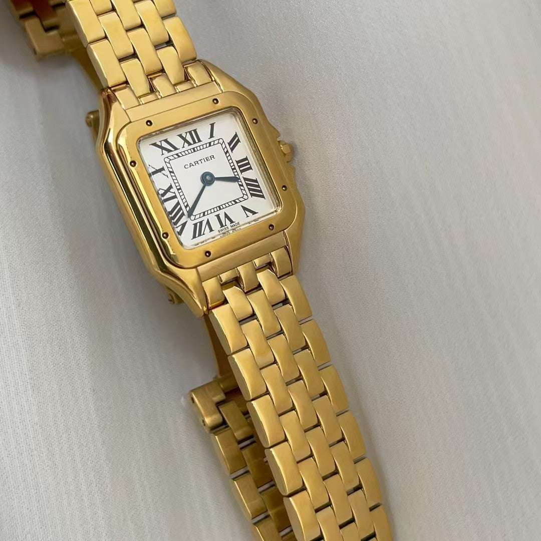 Relógio Cartier Panthere .