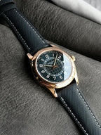 Patek Philippe Calatrava "Ebony" Ebony Black Dial