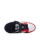 Nike SB Dunk Low Black and Red infantil