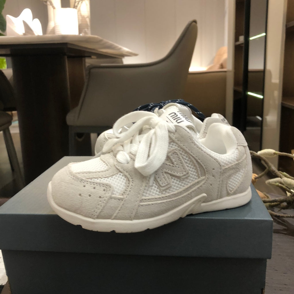 New Balance 530 SL Miu Miu Cinza Infantil