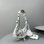 alenciaga Le Cagole XS White
