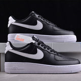Nike Air Force 1 Low '07 Black White