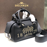 Delvaux Cool Box Mini 1829 Black