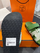 Hermes Chypre  Sandal Green