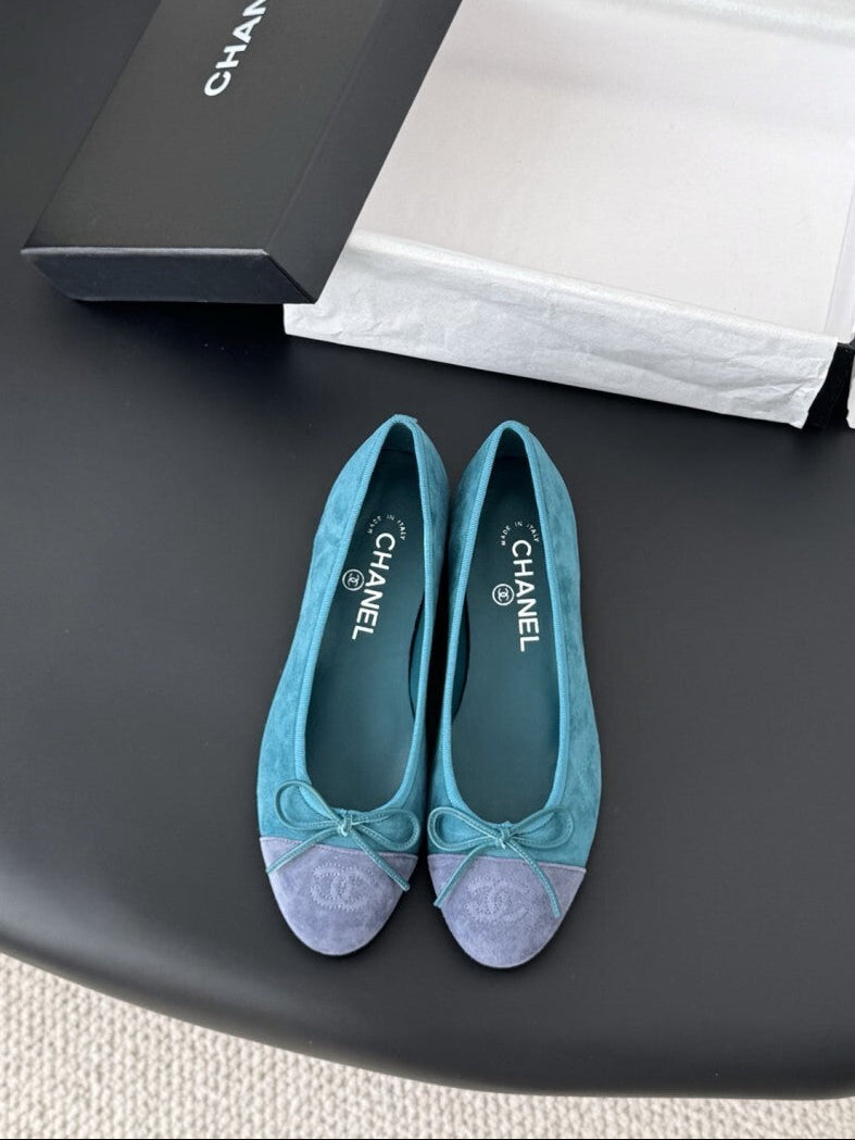 Chanel - Sapatilhas de Balé