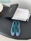 Chanel - Sapatilhas de Balé