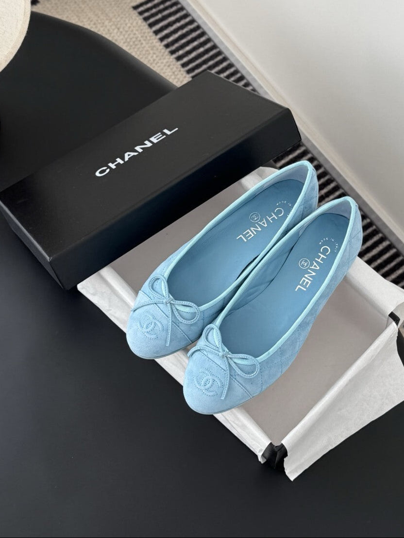 Chanel - Sapatilhas de Balé