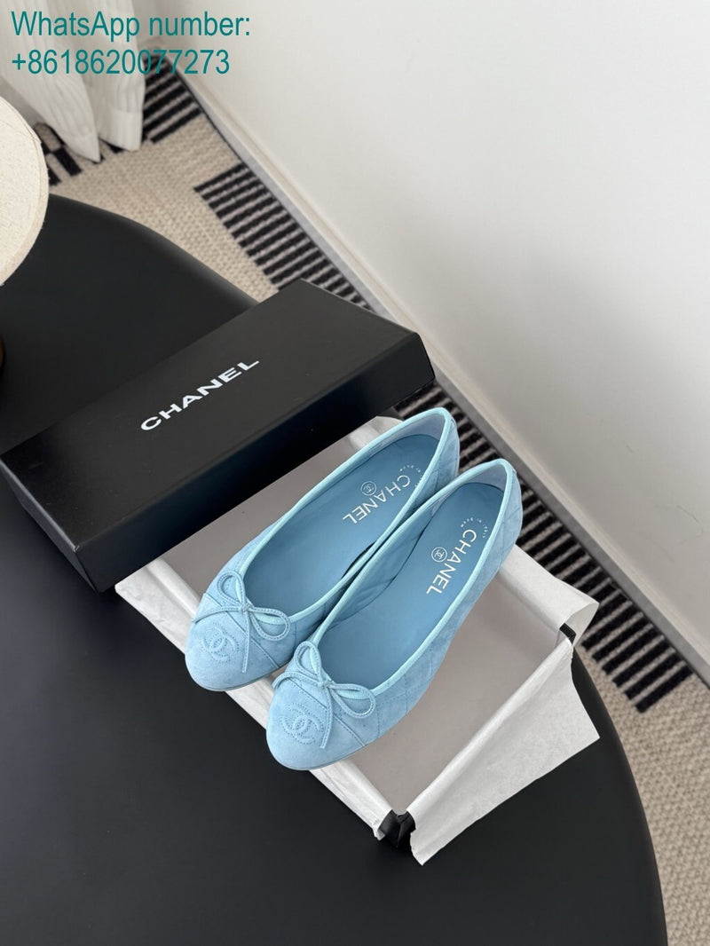 Chanel - Sapatilhas de Balé