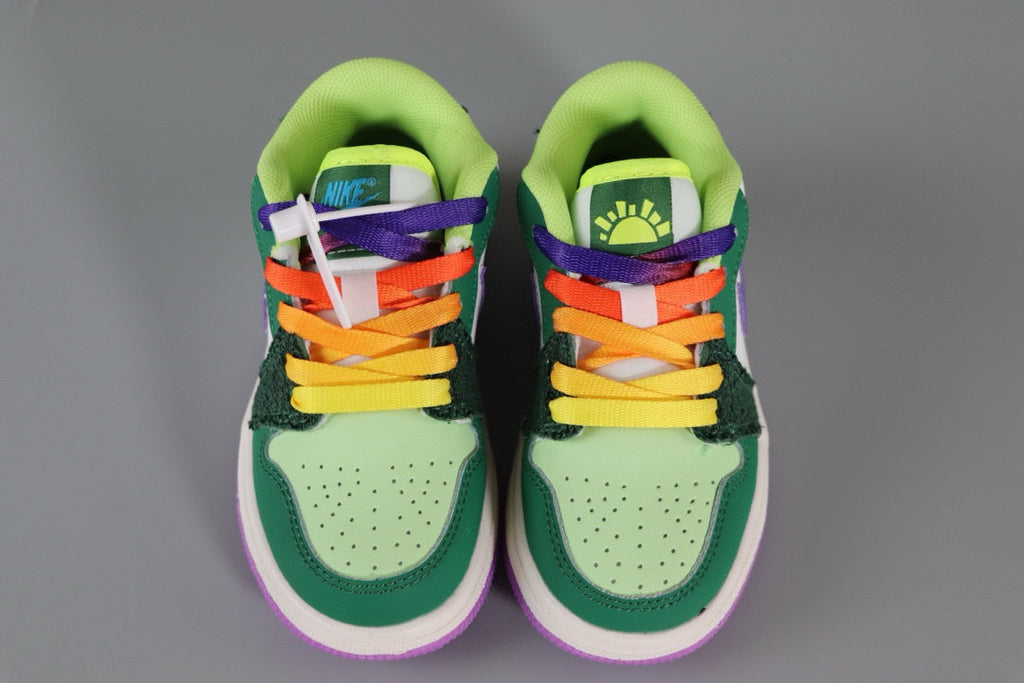 Air Jordan 1 Retro Low OG "Doernbecher 2023 Infantil