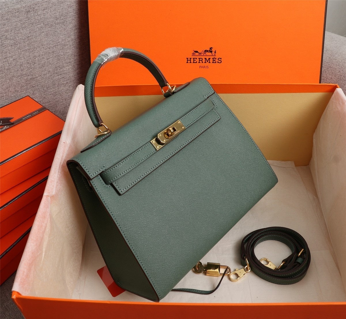 Bolsa Hermes Kelly