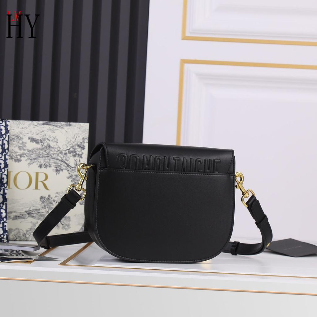 Bolsa Dior Bobby Black