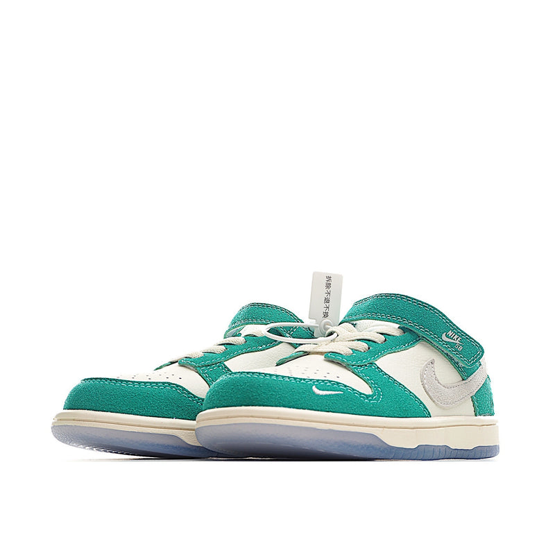 Tênis Nike SB Dunk Low Neptune Green Infantil