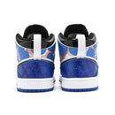 Air Jordan 1 Mid SE Spider-Man infantil