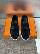 HERMES LOAFER