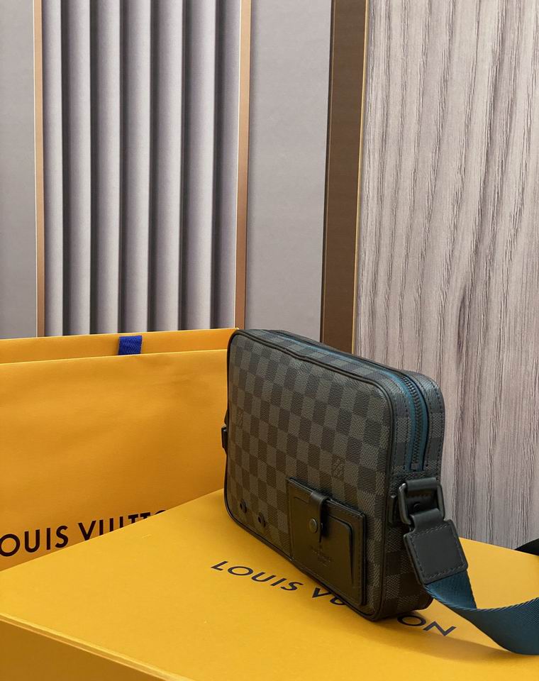 Louis Vuitton Alpha Messenger Shoulder Bag N40188