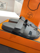 Hermes Chypre  Sandal Gray
