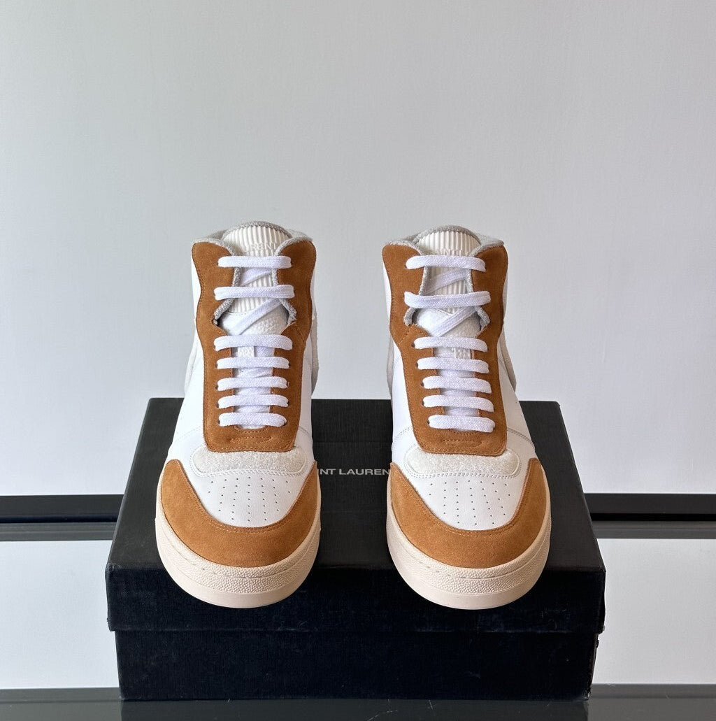 TÊNIS YVES SAINT LAURENT MEN'S SNEAKERS