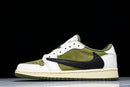 Jordan 1 Retro Low OG SP Travis Scott Medium Olive