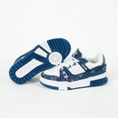 Trainer LV Blue Infantil
